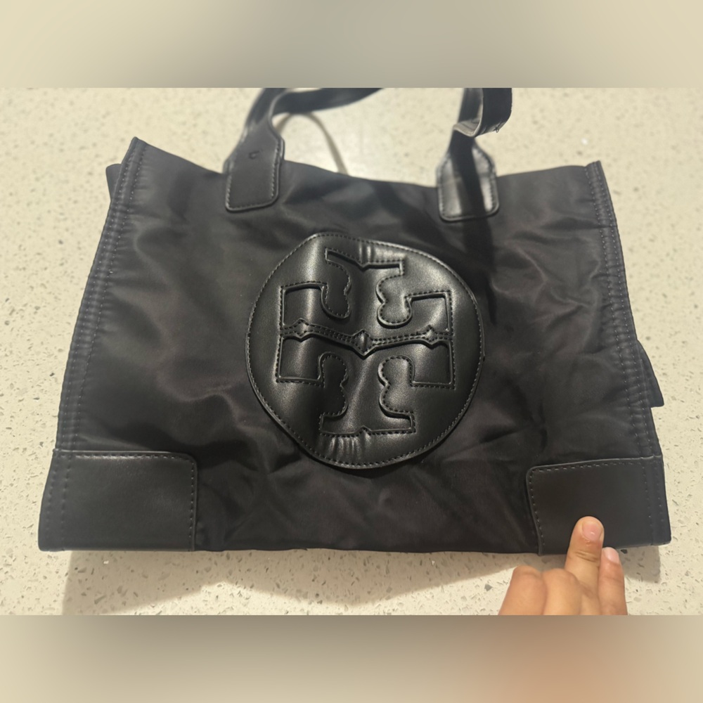 Black Tote Bag